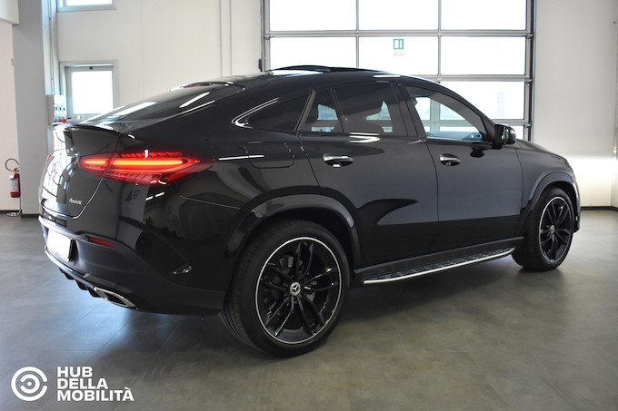 MERCEDES-BENZ GLE 450 d 4Matic Mild hybrid Coupé AMG Line Premium Plus